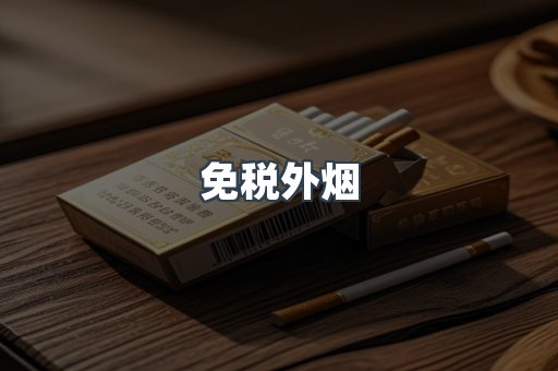 免税香烟