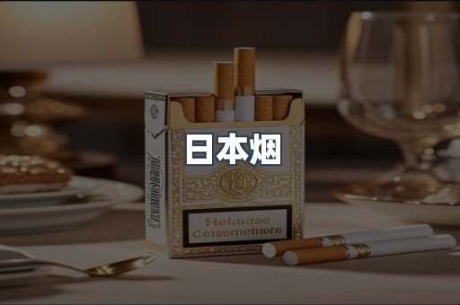 出口香烟