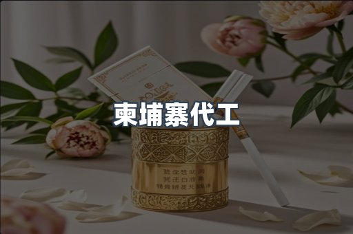 越南香烟系列